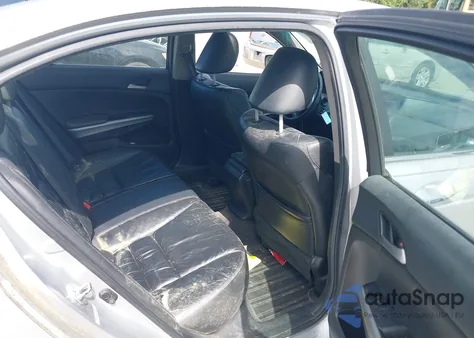 2008 Honda Accord 3.5 Ex-L from USA, damaged, VIN 1HGCP36898A023307